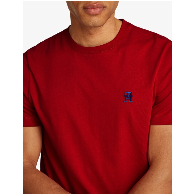TOMMY HILFIGER Monogram imd tee